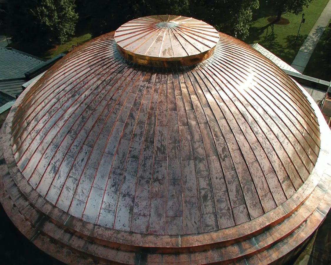 Craftsman Roofing crew installing a new roof in Brandon Hill